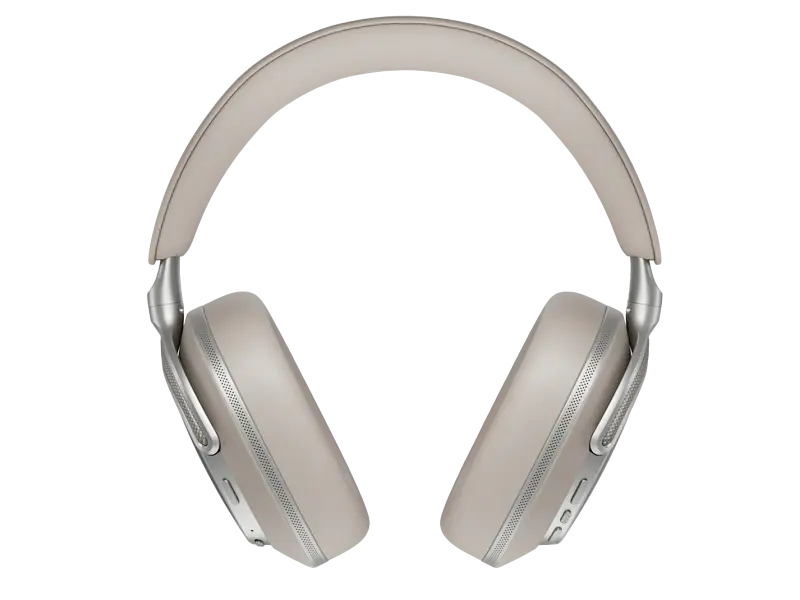 Навушники з мікрофоном Bowers & Wilkins Px8 S2 Warm Stone - фото 2