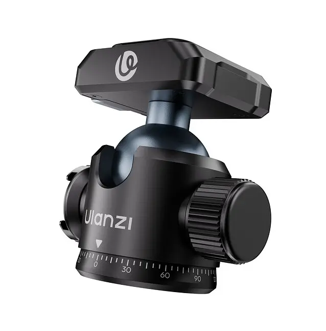 Адаптер кронштейн Ulanzi T100 Uka Quick-Release Ball Head (C062) - фото 4