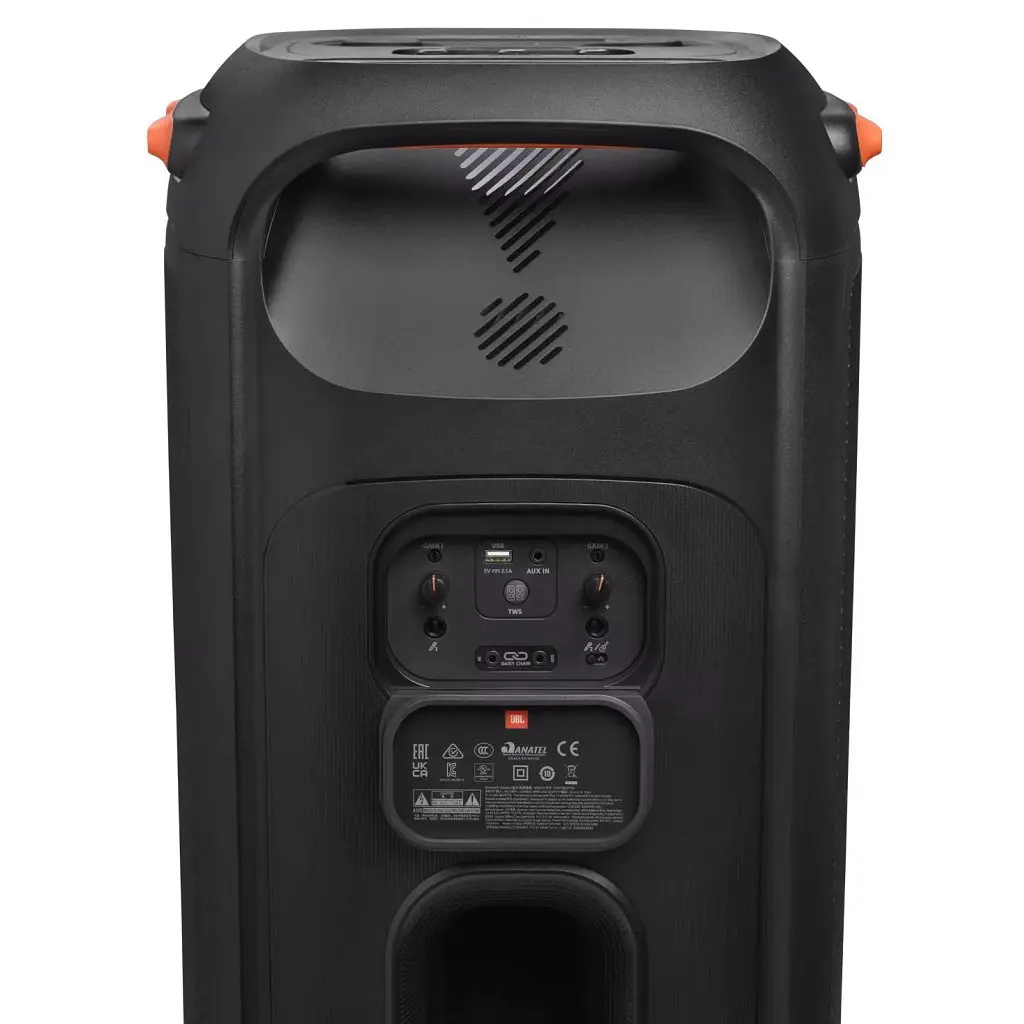Акустична система JBL PartyBox 710 Black (JBLPARTYBOX710EU) - фото 7