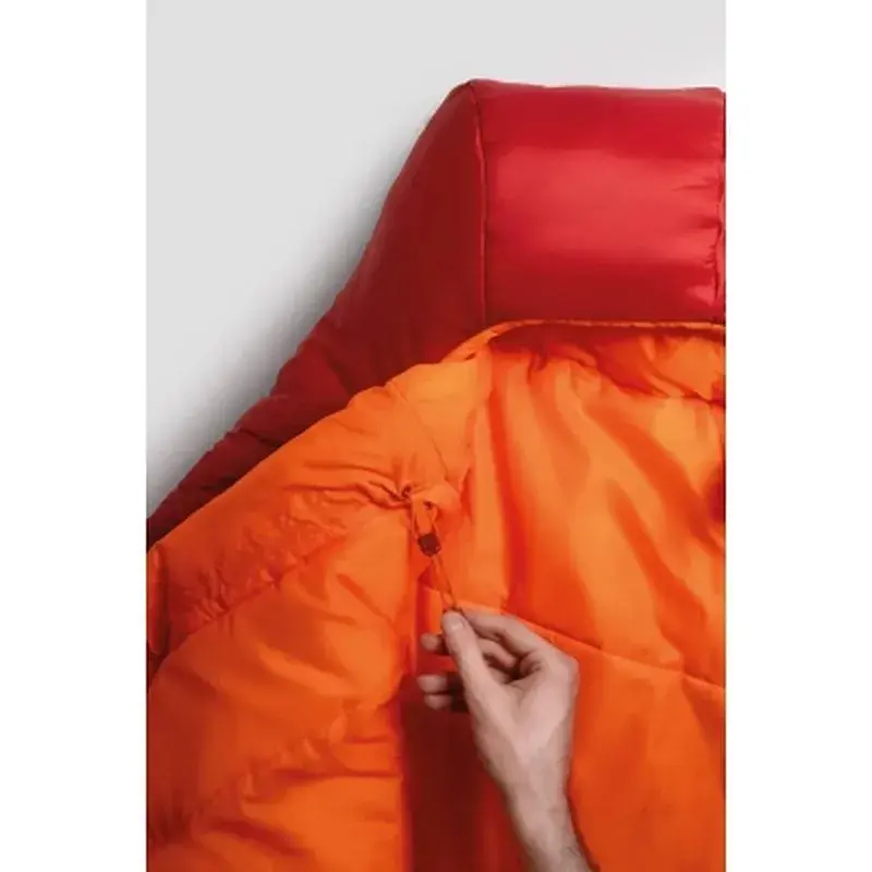 Спальний мішок Ferrino Nightec Lite Pro 600M -3°C Red (86708NRR) (931773) - фото 3
