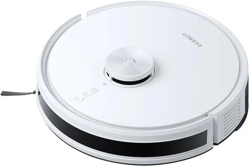Робот-пылесос Ecovacs Deebot Ozmo Y1 Pro DLX34 White - фото 8