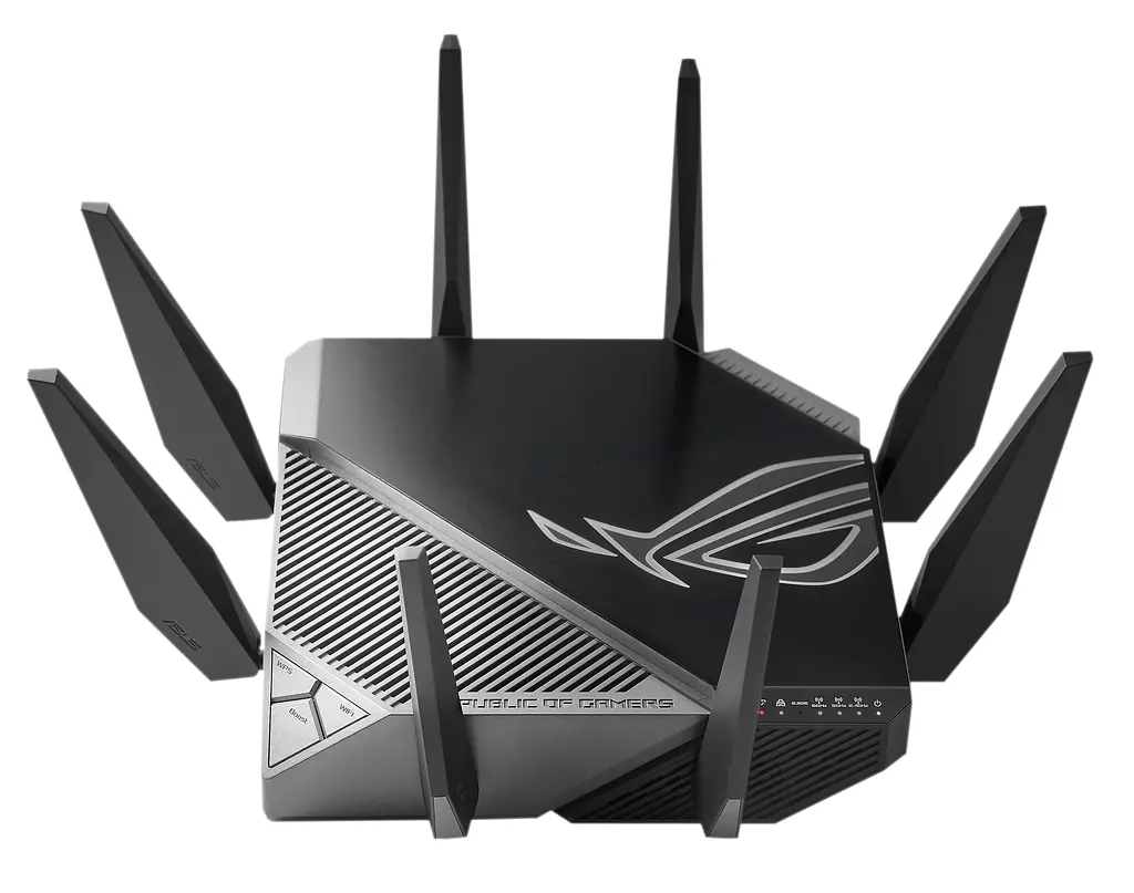 ASUS Маршрутизатор GT-AXE11000 - фото 4