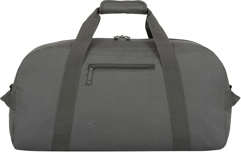 Сумка дорожня Highlander Cargo 65L Grey (RUC258-GY) - фото 2