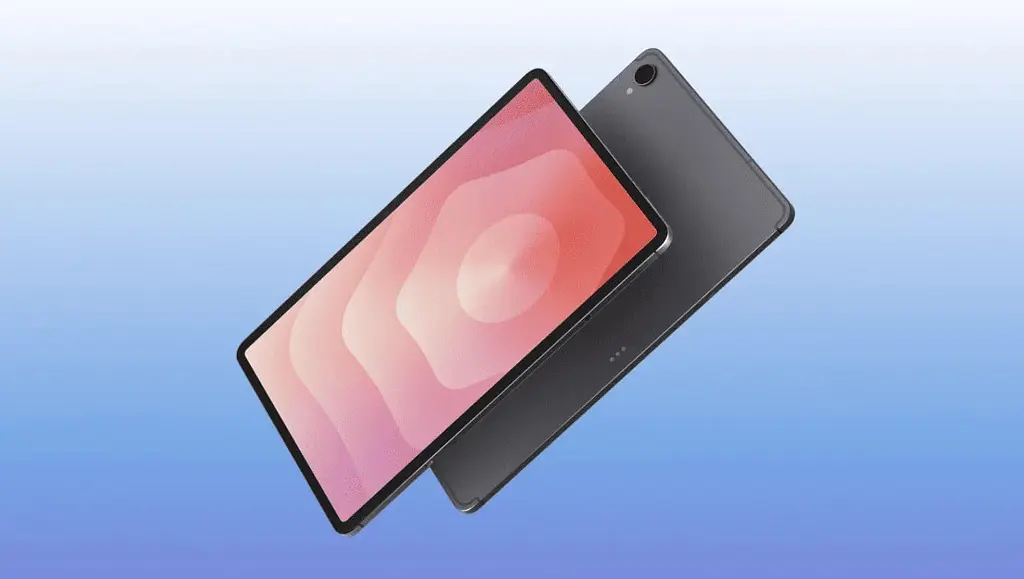 Samsung Планшет Galaxy Tab S11 (X730) 11" 12ГБ, 256ГБ, 8400мА•ч, Android, серый - фото 2