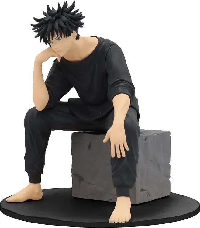 Фігурка Taito Jujutsu Kaisen Megumi Fushiguro Магічна битва Мегумі Фушигуро 10 см T JK MF 10 - фото 2