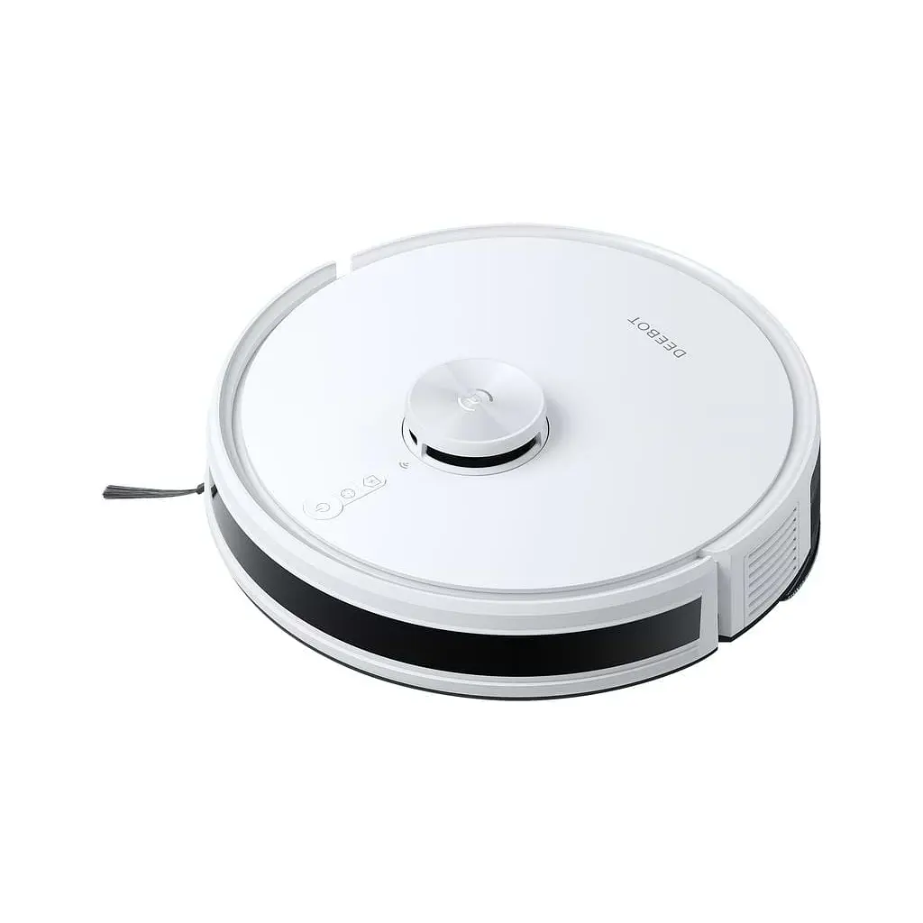 Пилосос Ecovacs DEEBOT Y1 Pro White (DLX34 WHITE) - фото 2