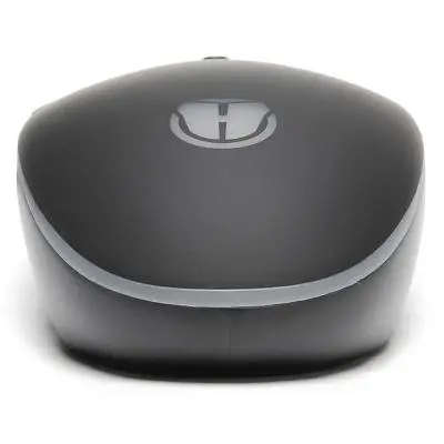 Компьютерная мышка Holmer (M-02GS) USB Black (M-02GS) - фото 5