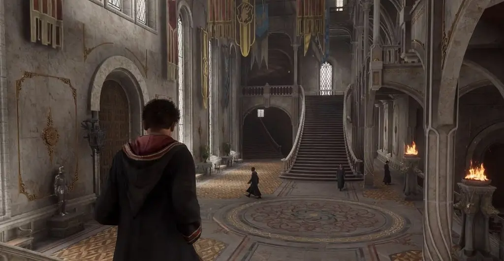 Гра Hogwarts Legacy для PS5 (EN + RU sub) [79875] - фото 10