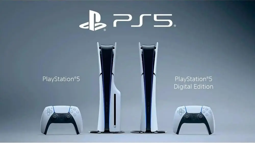 Стаціонарна ігрова приставка Sony PlayStation 5 Slim Digital Edition 1TB + DualSense Wireless Controller (1000042065) - фото 9