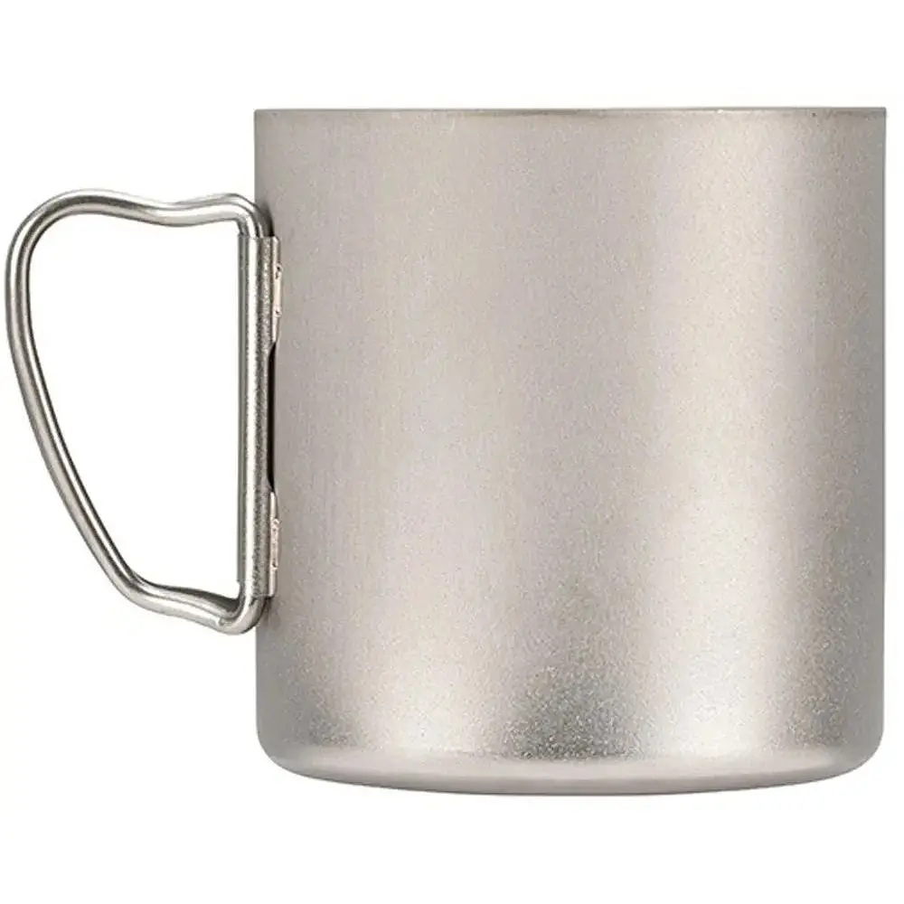 Кружка Snow Peak MG-153 Ti-Double 450 Mug 450 мл - фото 8