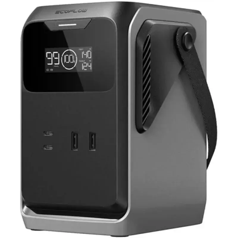 Зарядна станція EcoFlow TRAIL 200 DC 220W 192Wh (EF-TRAIL200-N) - фото 3