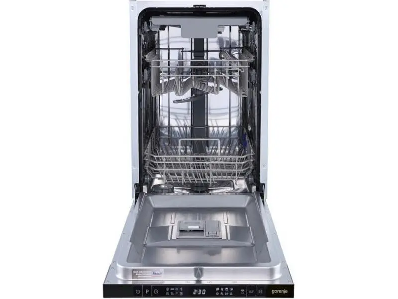 Вбудована посудомийна машина Gorenje GV583C11 - фото 3