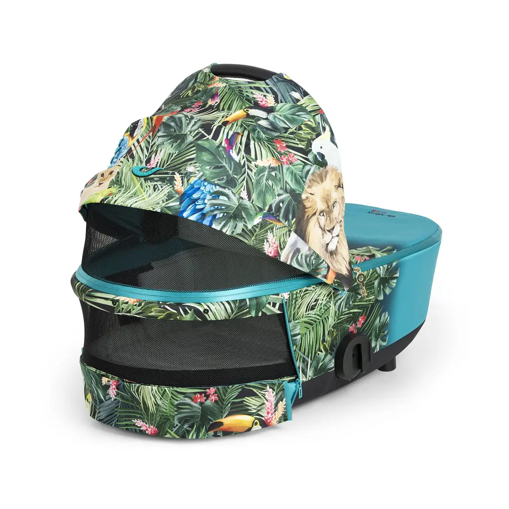 Люлька Cybex Mios Lux by DJ Khaled We The Best - фото 5