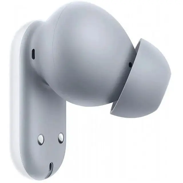 Беспроводные наушники Oppo Enco Buds 2 Pro Graphite White (E510A) - фото 7