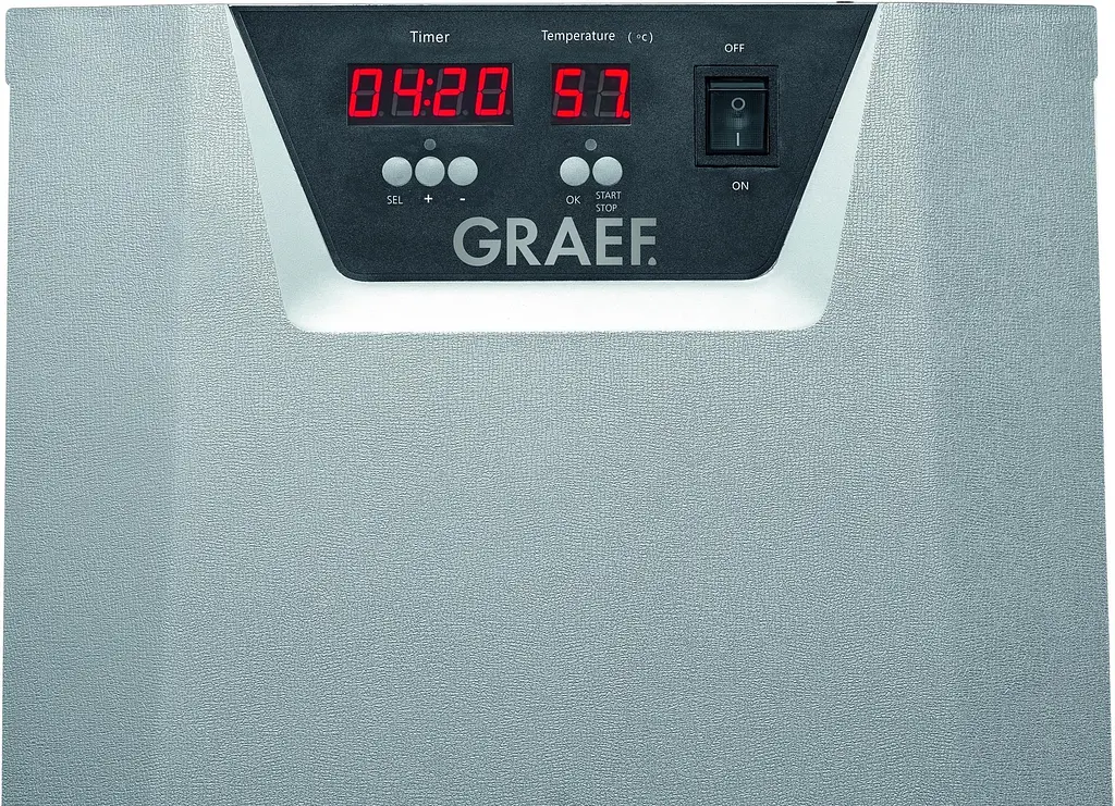 Сушарка Graef DA 506 - фото 7