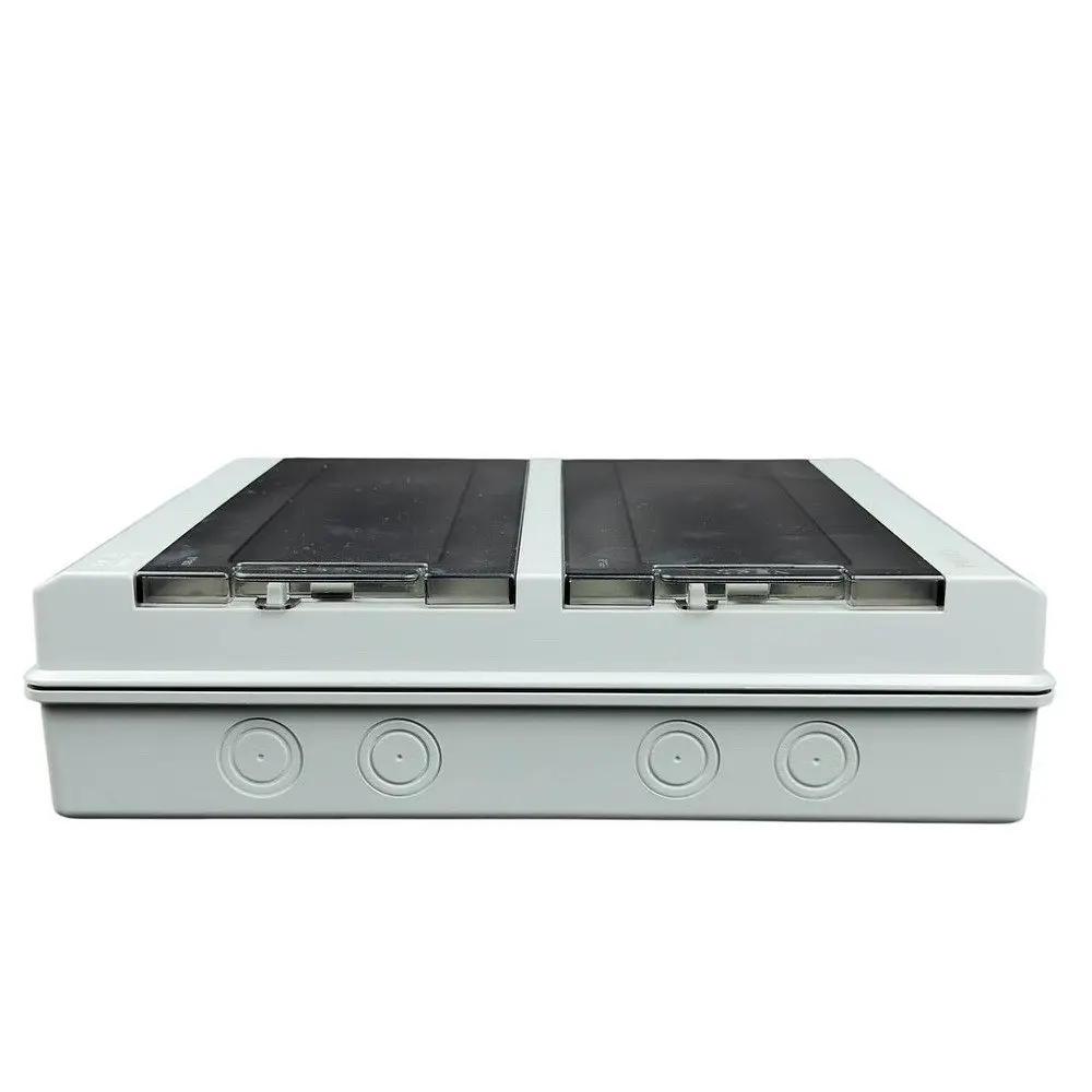 Бокс пластиковий СКІМ на 24 модулів накладний ІP65 ( С11902007/С99990127 ) - фото 4