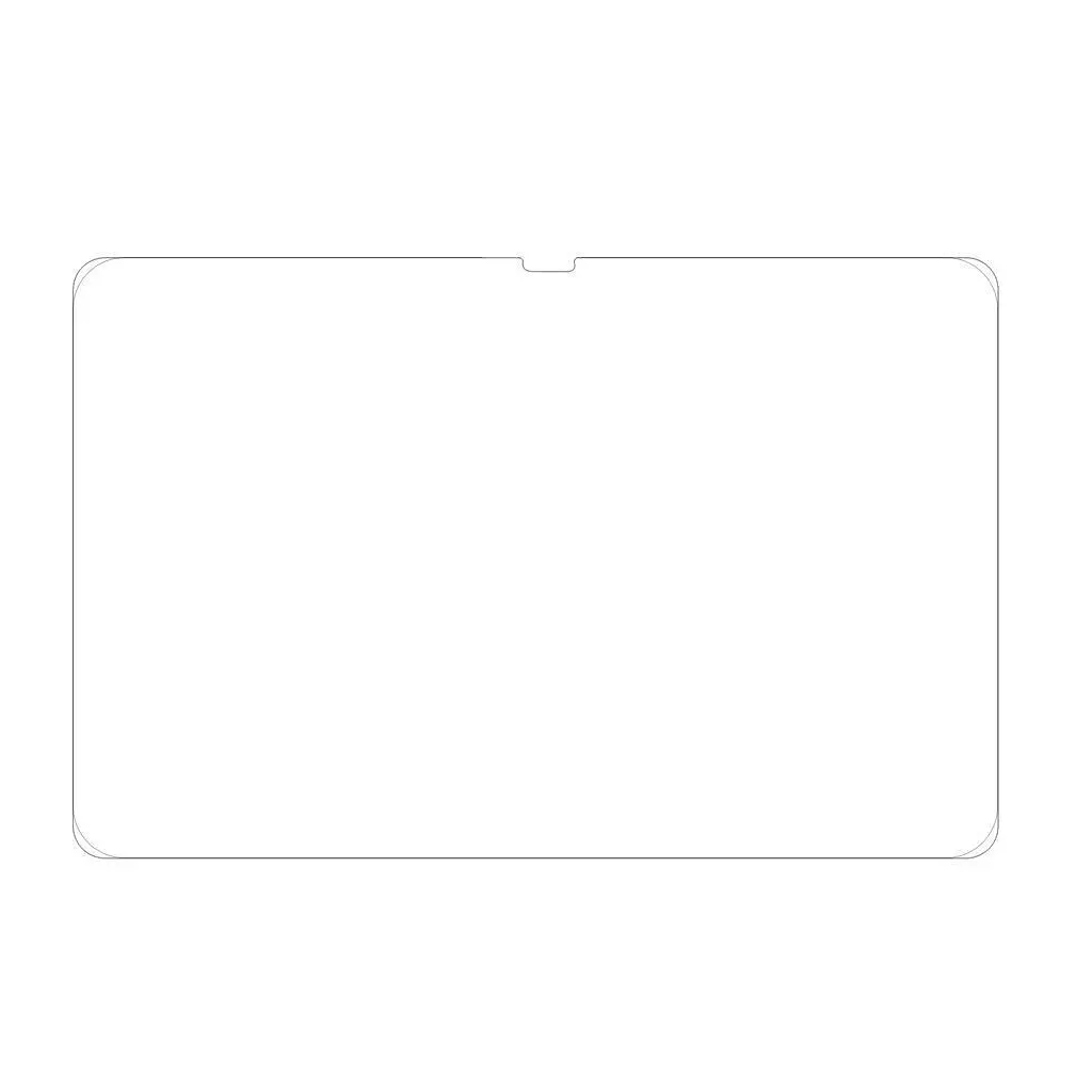 Скло захисне BeCover Samsung Galaxy Tab S11 Ultra (SM-X930/X936) 14.6" (714556) - фото 6