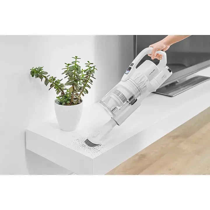 Пилосос Sencor безпровідний 550 Вт білий (SVC9829WH) - фото 7