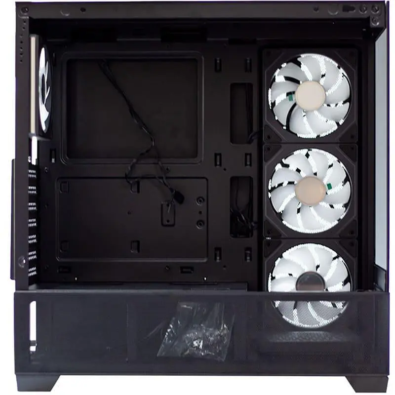Корпус GTL Gaming Universe Black (GTLXE218) - фото 5