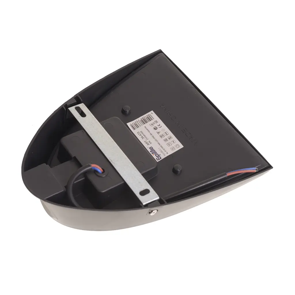 Підсвічування Brille AL-610/18W NW LED IP65 BK - фото 5