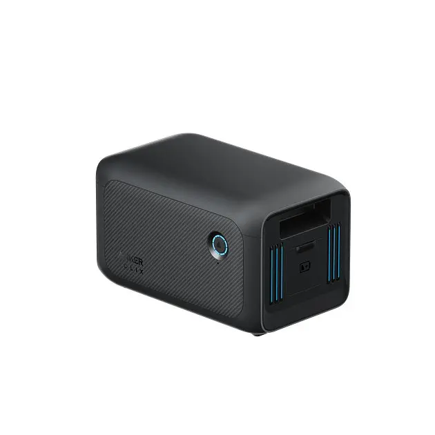 Дополнительная батарея Anker Solix BP1000 Expansion Battery 1056Wh для станции Solix C1000 - фото 6