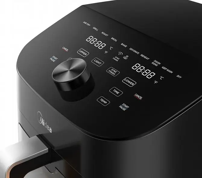 Аерогриль Midea MAD1100DADK 11 л - фото 3