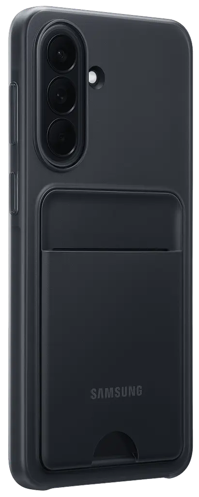 Чохол Samsung A57 Card Slot Case EF-OA576TBEGWW Black (7255133) - фото 2