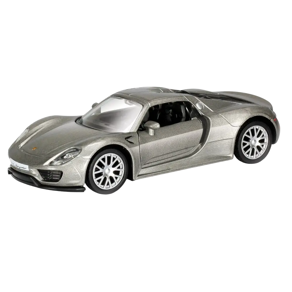 Машинка Uni-fortune Porsche 918 Spyder, 1:32, в асортименті (554030) - фото 2