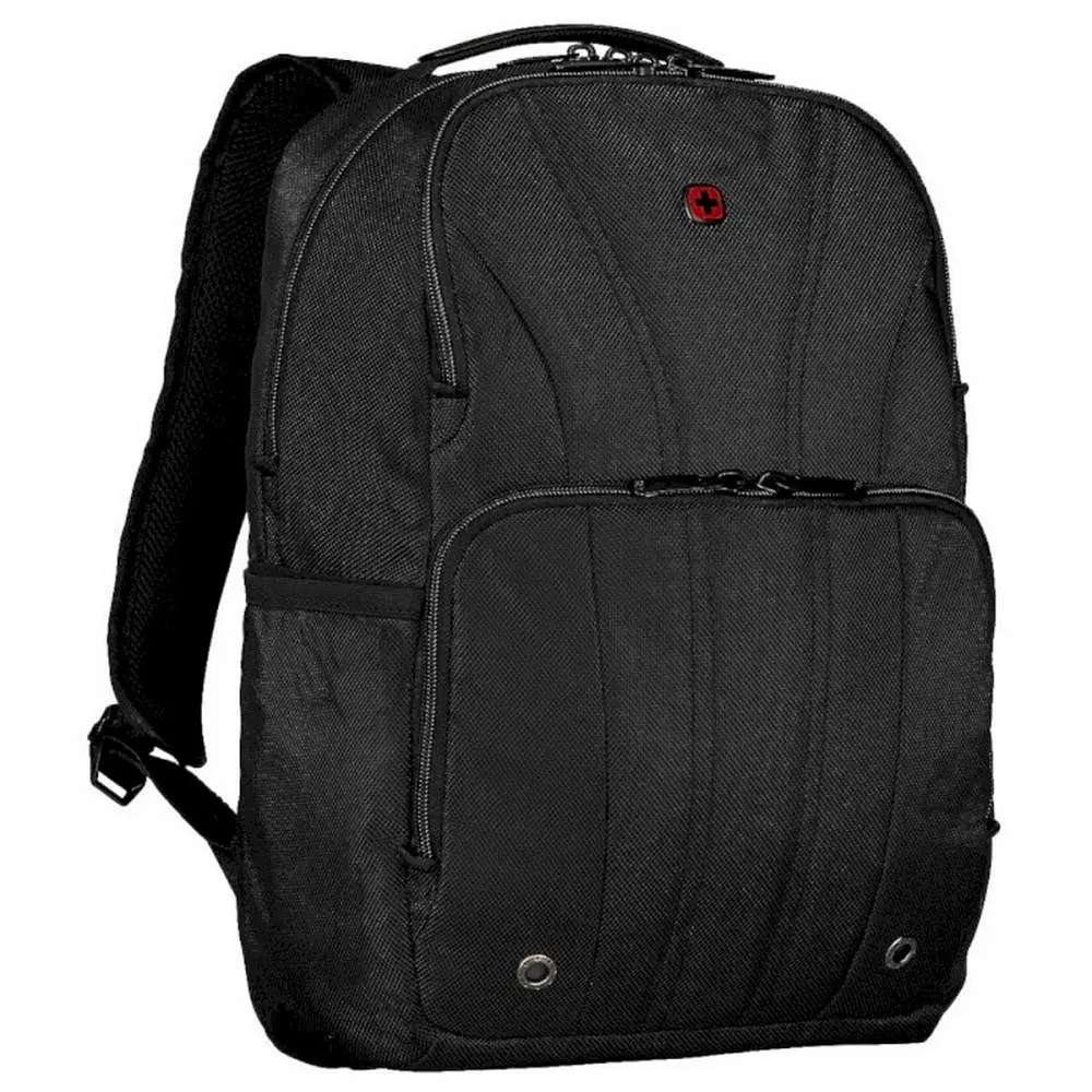 Міський рюкзак Wenger BC Mark/black (610185) - фото 4