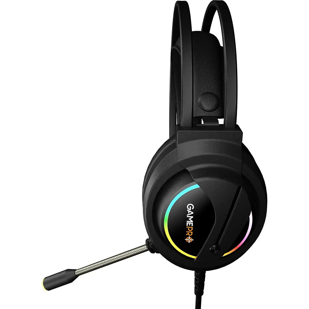 Ігрові навушники GamePro Nitro HS565 Black [114354] - фото 3