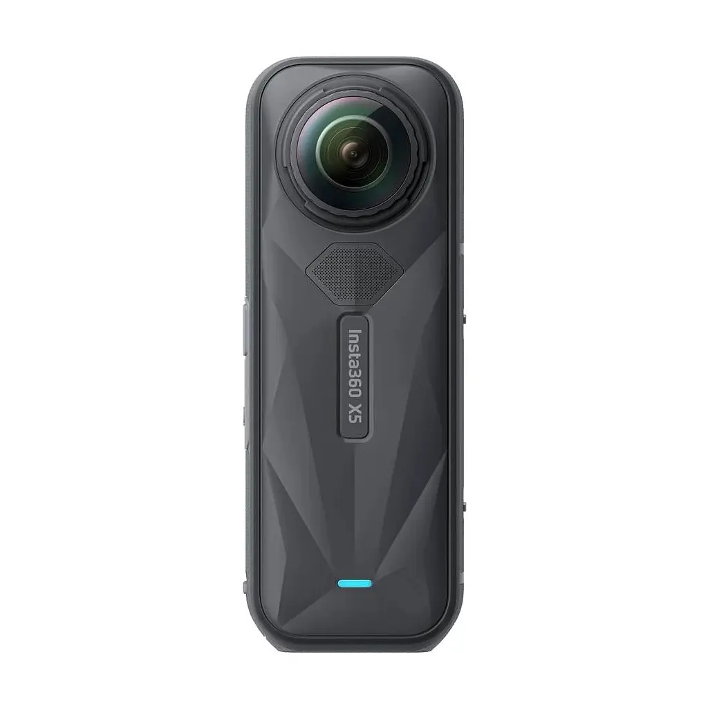 Екшн-камера Insta360 X5 Standard Bundle Black (6977644761441) - фото 3