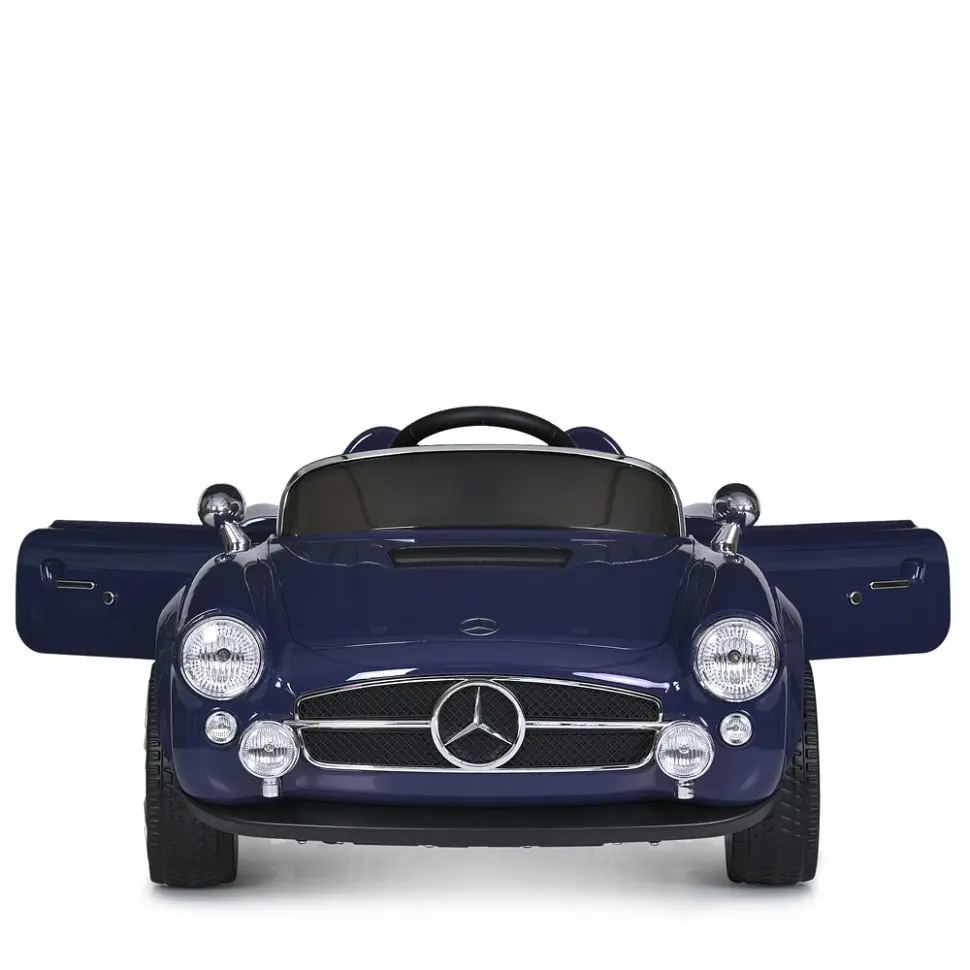 Дитячий електромобіль-машина Bambi M 6040EBLRS-4 до 30 кг - фото 6