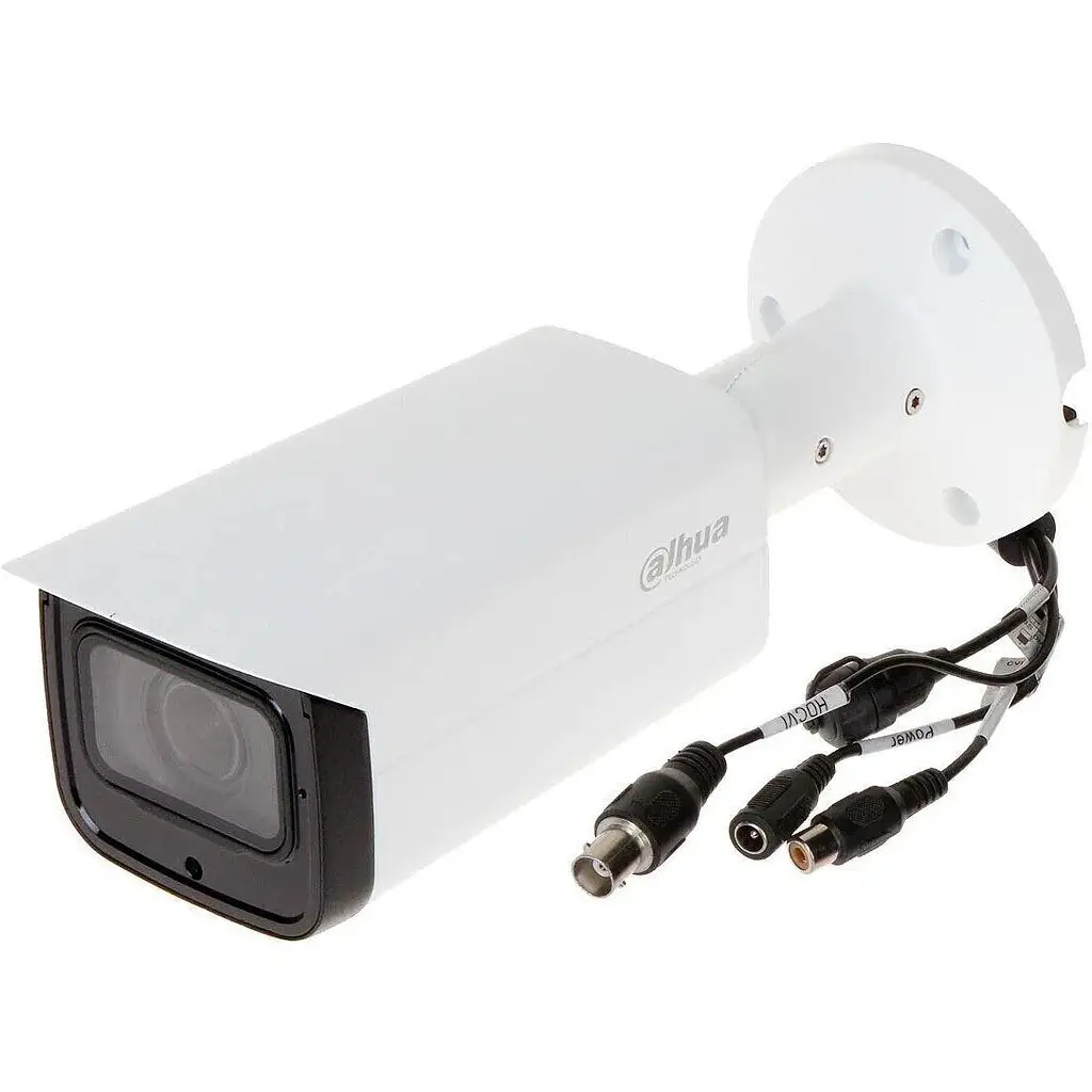 IP відеокамера Dahua з моторизованим об'єктивом та WDR DH-IPC-HFW1431TP-ZS-S4 4 Mп - фото 2