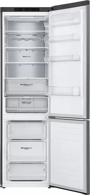 Холодильник LG GW-B509SLNM - фото 4