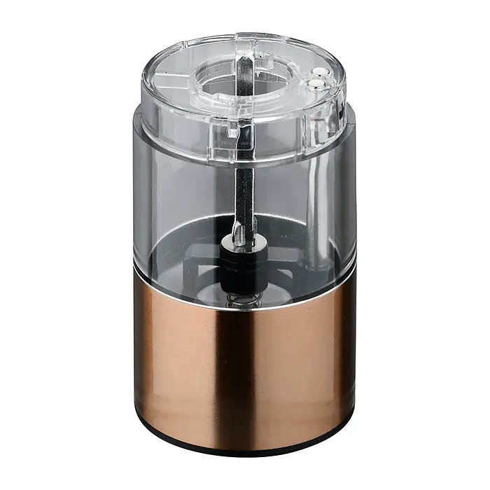 Млинок для солі та перцю електричний Bergner Copper (BG-48522-CP) - фото 5