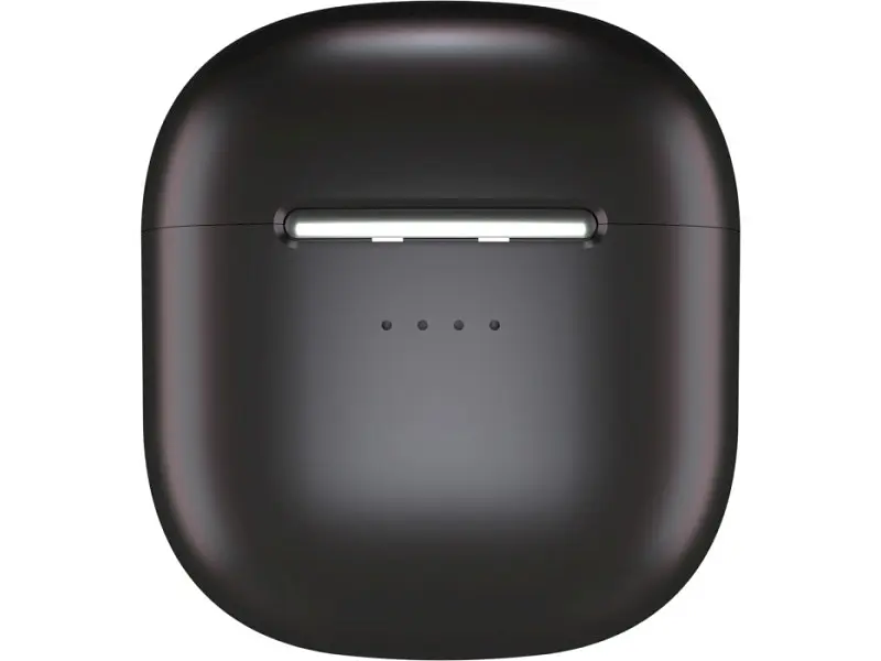 Навушники Ergo BS-740 Air Sticks 2 Black (BS-740K) - фото 4
