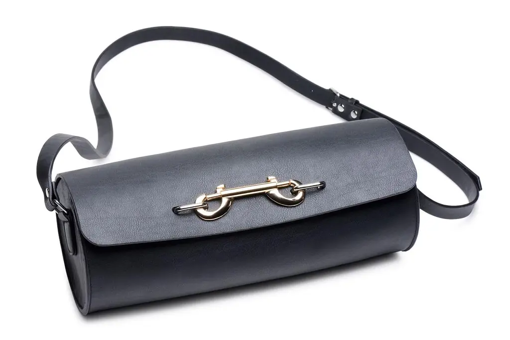 Набор для BDSM Master Series Bow - Luxury BDSM Set With Travel Bag - фото 8