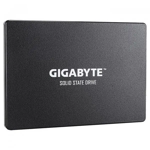 Накопитель SSD Gigabyte 2.5 120GB GP-GSTFS31120GNTD (GP-GSTFS31120GNTD) Б/у - фото 2
