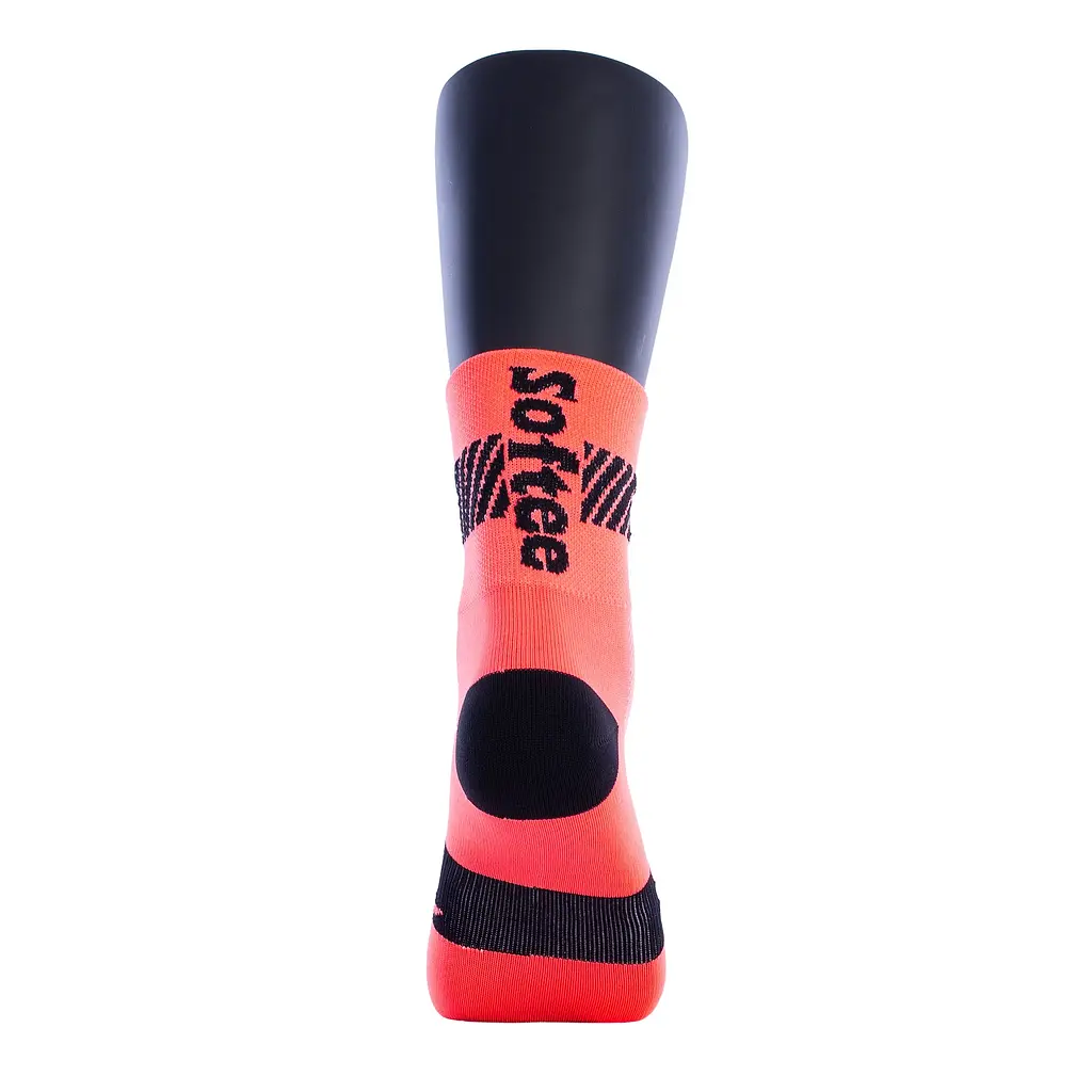Шкарпетки SOFTEE WALK LIGHT medium height orange - фото 2
