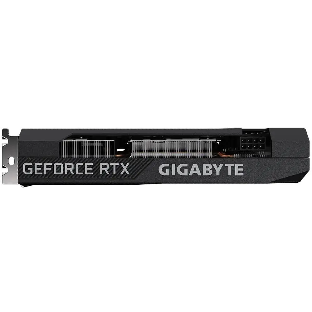 Відеокарта Gigabyte RTX 3060 8Gb GAMING OC (GV-N3060GAMING OC-8GD) (GDDR6, 128 bit, PCI-E v4.0) Б/в - фото 4
