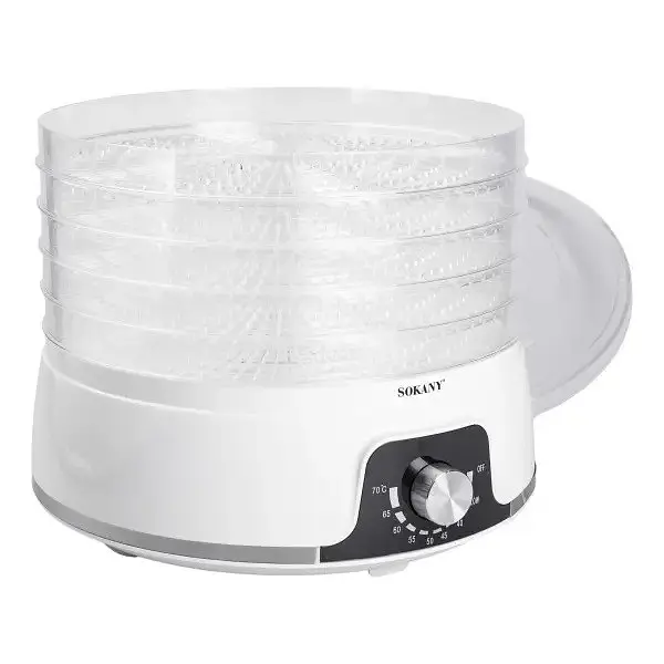 Сушка для овочів та фруктів Sokany SK-10072 - фото 4