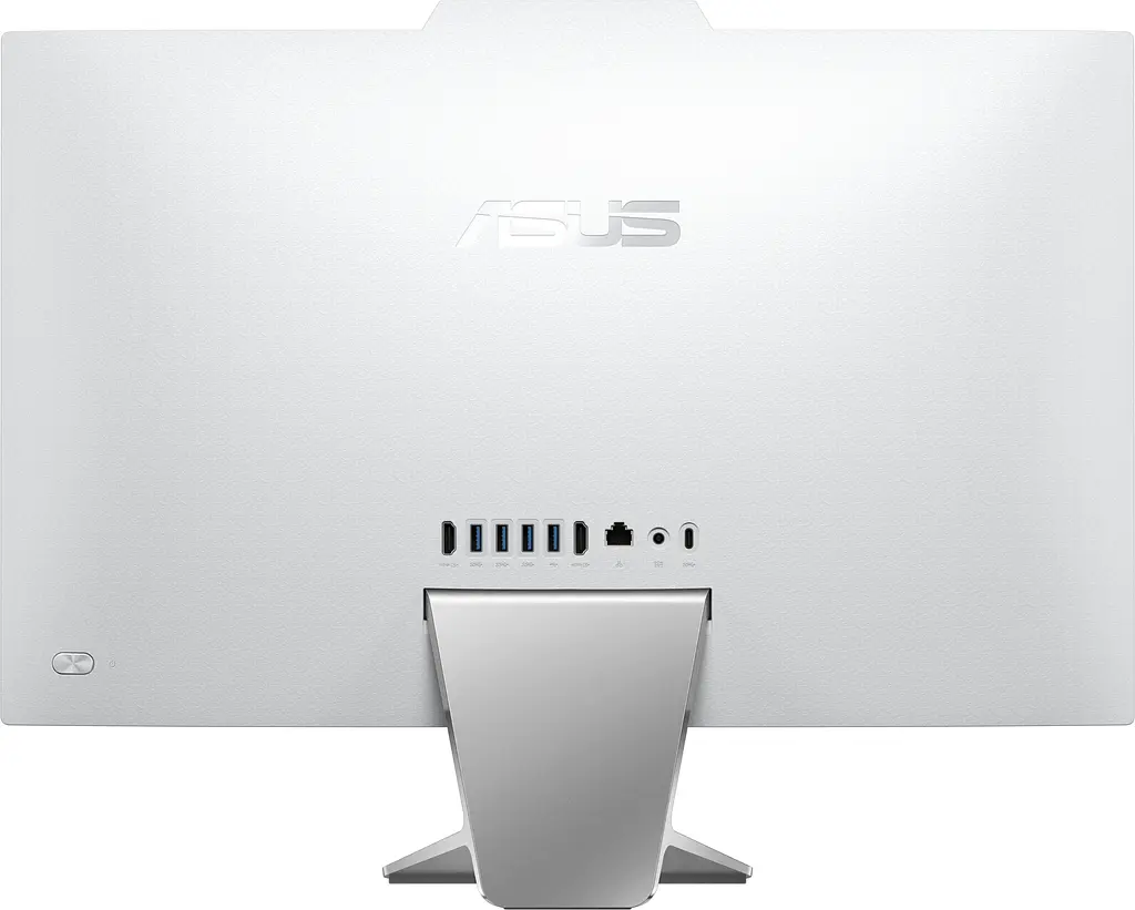 Компьютер персональный моноблок ASUS A3402WVAK-WA0030 23.8' FHD AG Intel 3-100U 16GB F512GB UMA WiFi кл+м 3р без ОС белый (90PT03T1-M000Y0) - фото 8