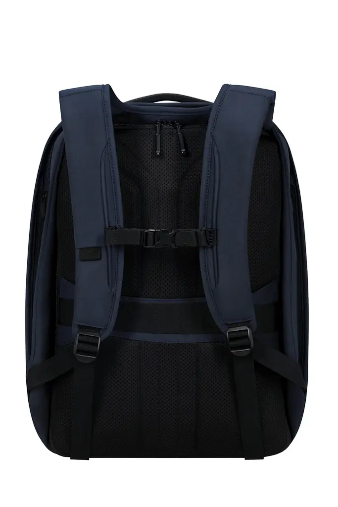 Рюкзак-Антизлодій 17.3" Samsonite SECURIPAK 2.0 DARK BLUE 47,5х33х20 KO8*01003 - фото 4
