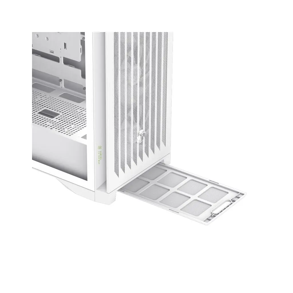 Корпус для ПК Gamemax LEADER 2 WH (9101-0900R0002) - фото 3