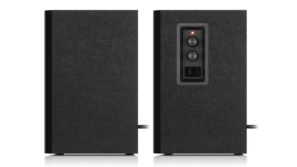 Акустична система Real-El S-415 Black - фото 6