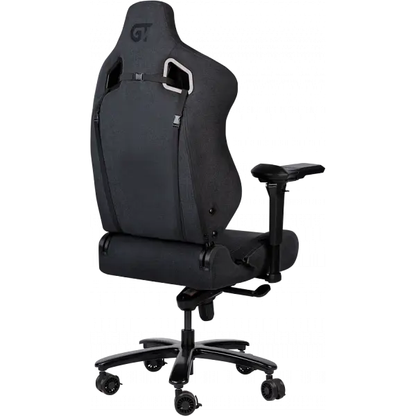 Геймерське крісло GT Racer X-8825 Fabric Black XL - фото 10
