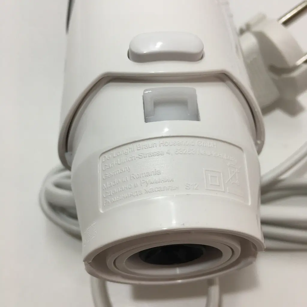 Моторный блок на блендер Braun Type 4193 MultiQuick 3, MQ3135WH, MQ3145, MQ3137, MQ3125B, MQ3105B 750W - фото 8