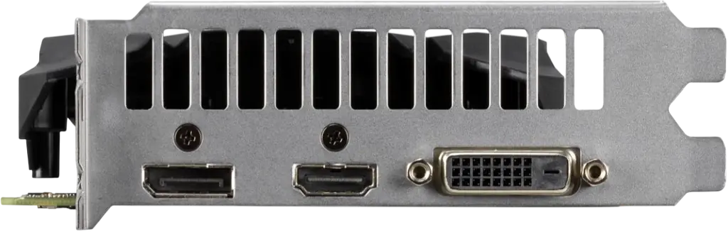 Відеокарта GeForce GTX 1660 6GB Asus Phoenix OC (PH-GTX1660-O6G) Б/В - фото 2