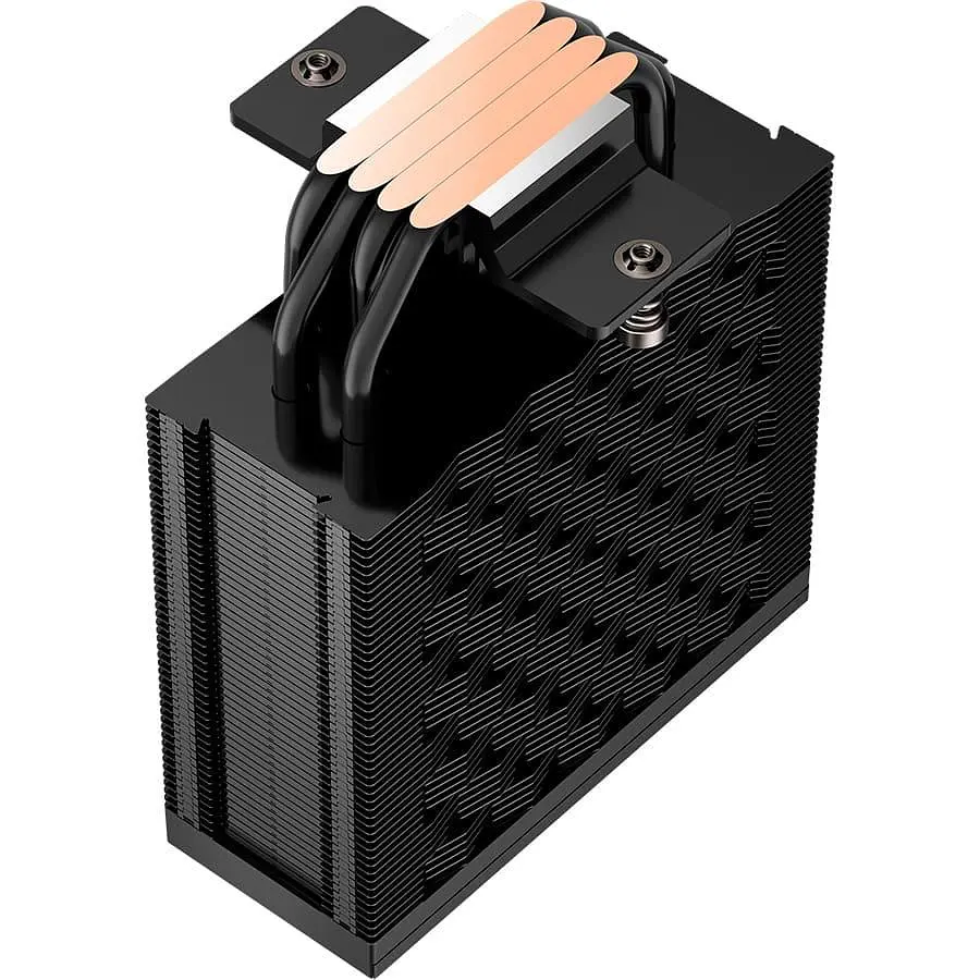 Кулер для процесора PcCooler PсCOOLER RZ400 V2 (RZ400 V2 BK) - фото 7