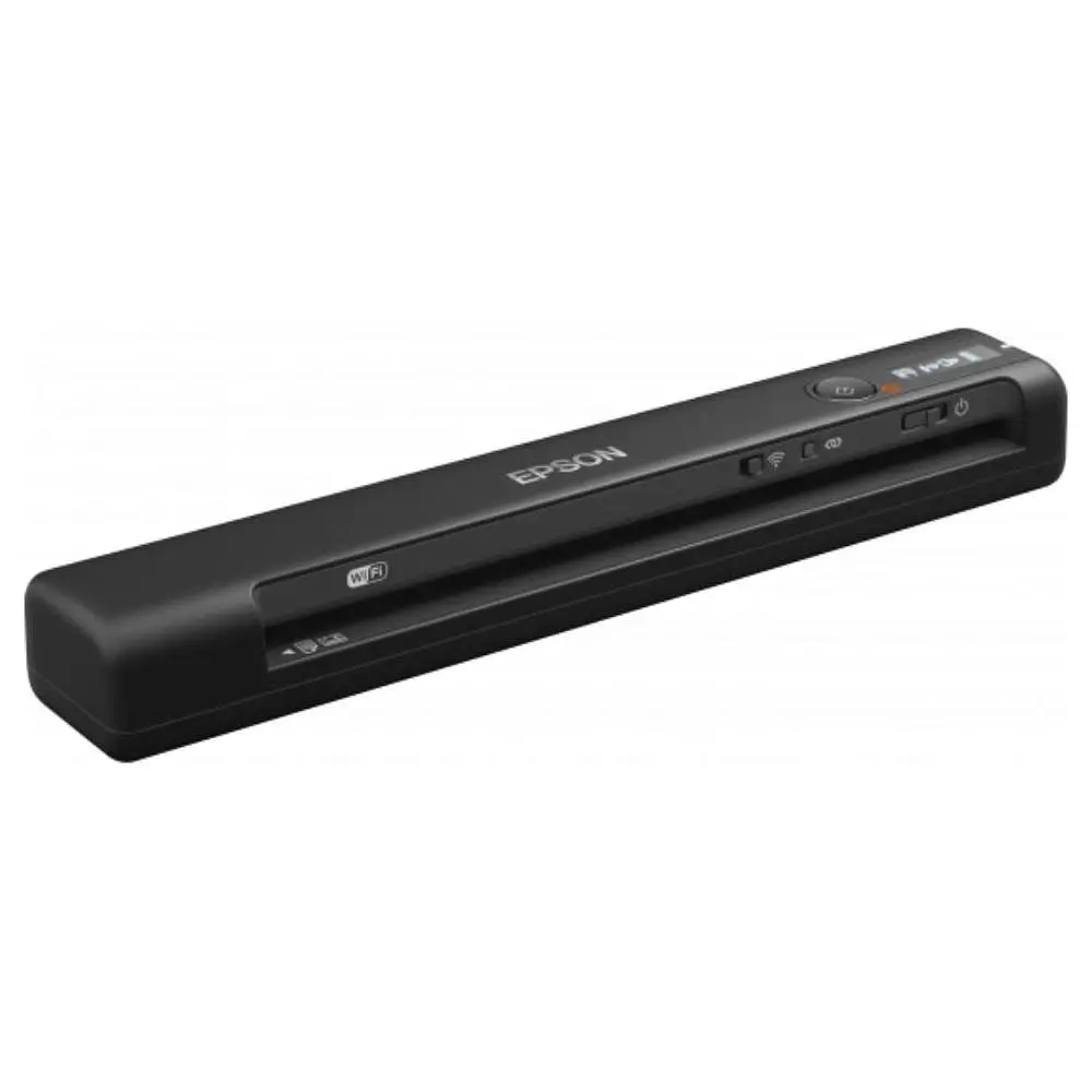Протяжный сканер Epson WorkForce ES-60W (B11B253401) - фото 3